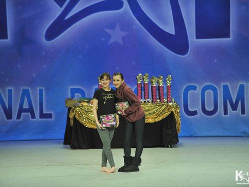 San Mateo, CA - 2/14/2014 - Awards