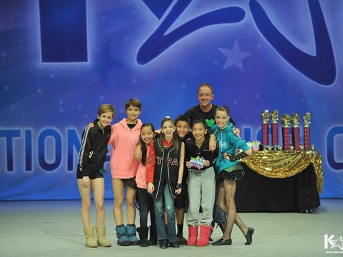 San Mateo, CA - 2/14/2014 - Awards