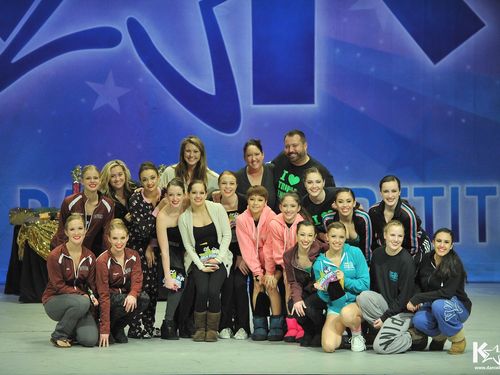 San Mateo, CA - 2/14/2014 - Awards