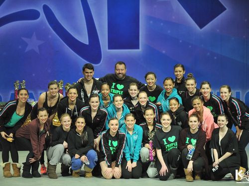 San Mateo, CA - 2/14/2014 - Awards