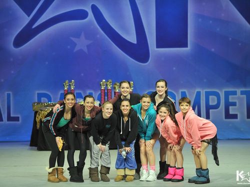 San Mateo, CA - 2/14/2014 - Awards
