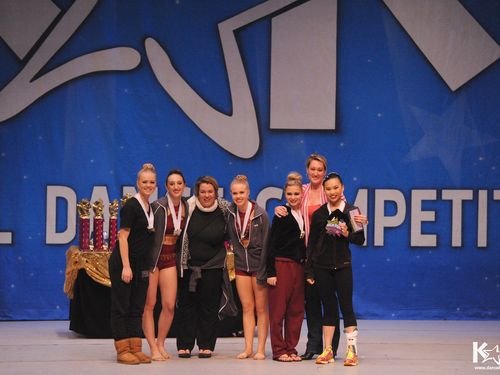 Hayward, CA - 2/14/2014 - Awards