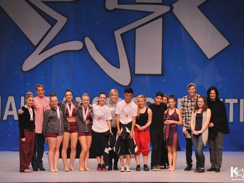 Hayward, CA - 2/14/2014 - Awards