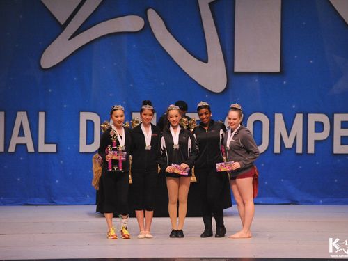 Hayward, CA - 2/14/2014 - Awards