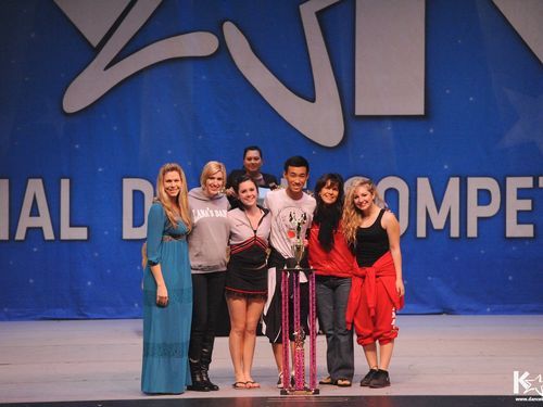 Hayward, CA - 2/14/2014 - Awards