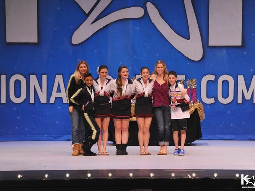 Hayward, CA - 2/14/2014 - Awards