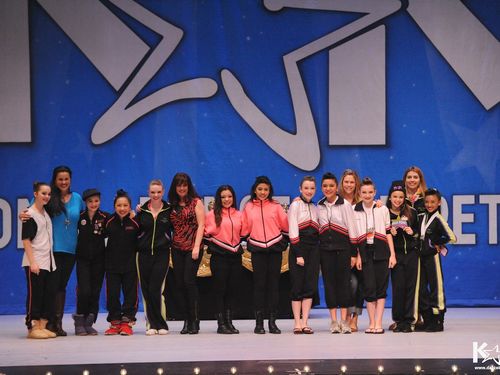 Hayward, CA - 2/14/2014 - Awards
