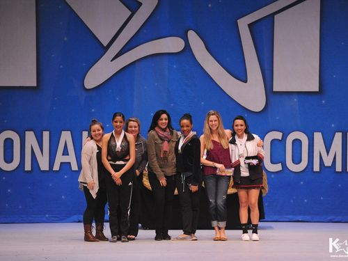 Hayward, CA - 2/14/2014 - Awards
