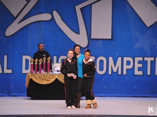 Hayward, CA - 2/14/2014 - Awards