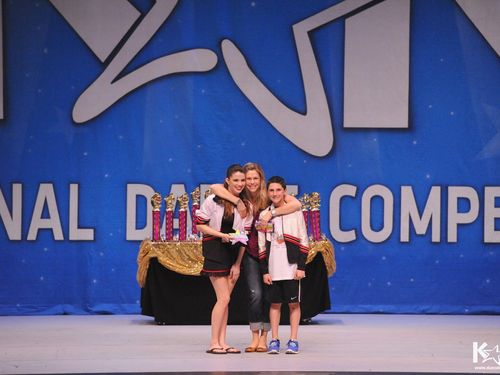 Hayward, CA - 2/14/2014 - Awards