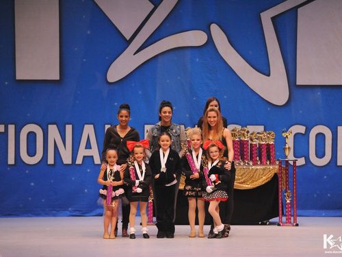 Hayward, CA - 2/14/2014 - Awards