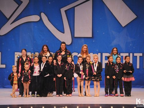 Hayward, CA - 2/14/2014 - Awards