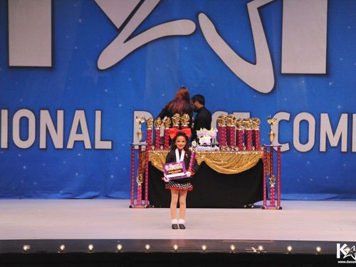 Hayward, CA - 2/14/2014 - Awards