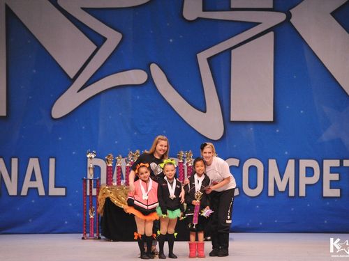 Hayward, CA - 2/14/2014 - Awards