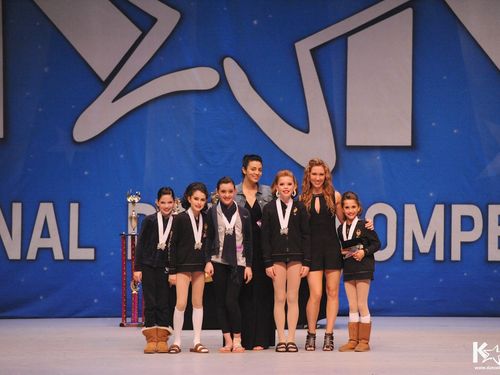 Hayward, CA - 2/14/2014 - Awards