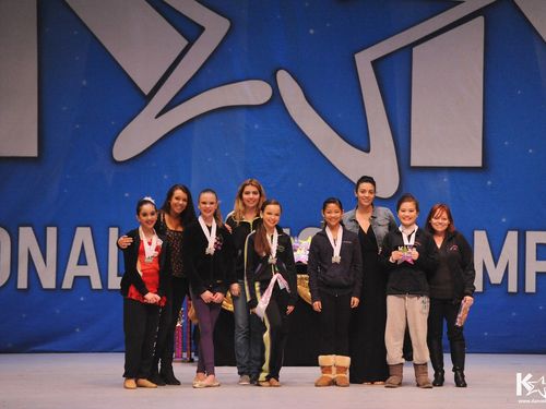 Hayward, CA - 2/14/2014 - Awards
