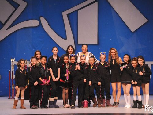Hayward, CA - 2/14/2014 - Awards