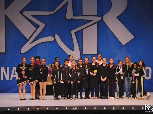 Hayward, CA - 2/14/2014 - Awards