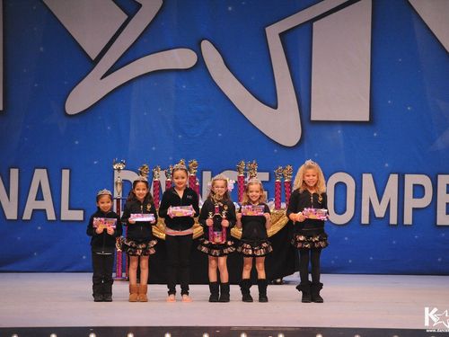 Hayward, CA - 2/14/2014 - Awards
