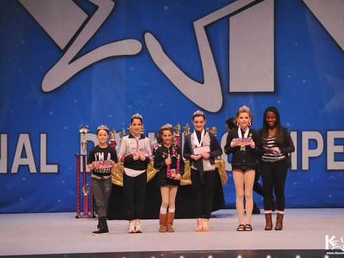 Hayward, CA - 2/14/2014 - Awards