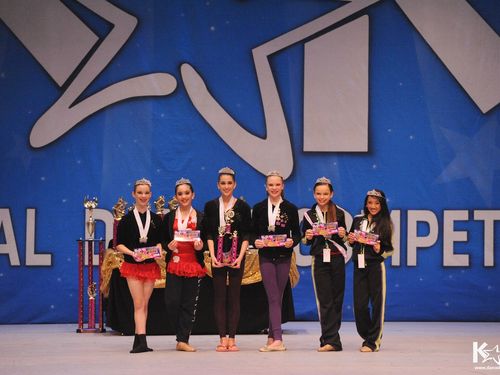 Hayward, CA - 2/14/2014 - Awards