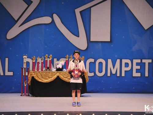 Hayward, CA - 2/14/2014 - Awards