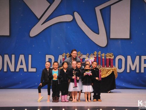Hayward, CA - 2/14/2014 - Awards