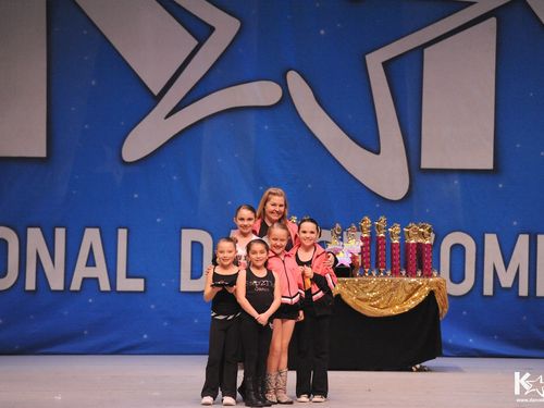 Hayward, CA - 2/14/2014 - Awards