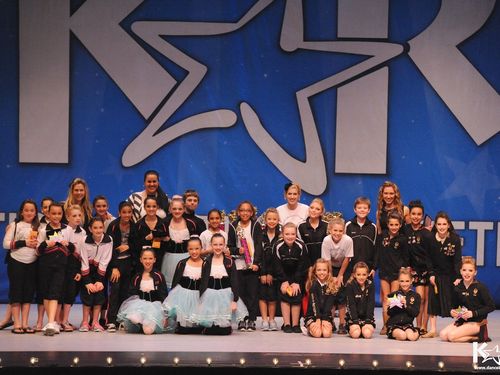 Hayward, CA - 2/14/2014 - Awards