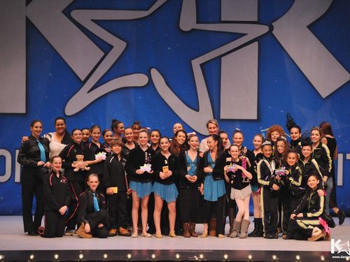Hayward, CA - 2/14/2014 - Awards