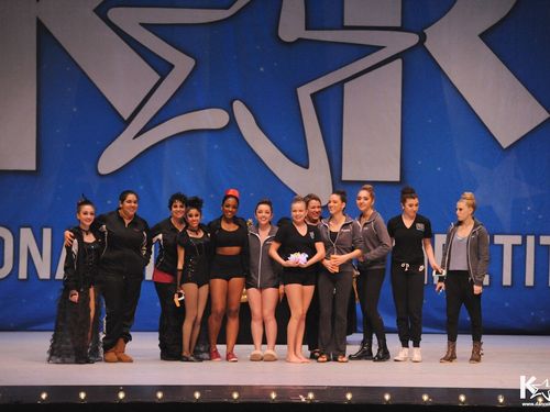 Hayward, CA - 2/14/2014 - Awards