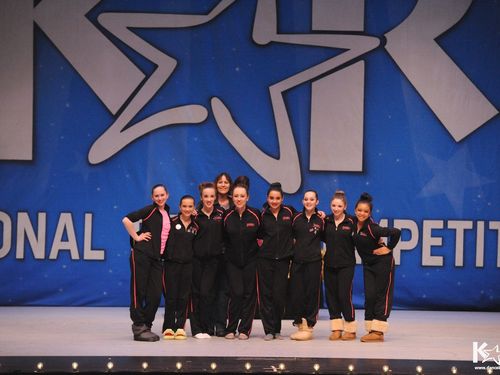 Hayward, CA - 2/14/2014 - Awards