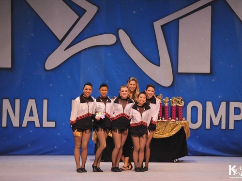 Hayward, CA - 2/14/2014 - Awards