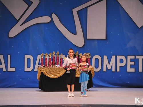 Hayward, CA - 2/14/2014 - Awards