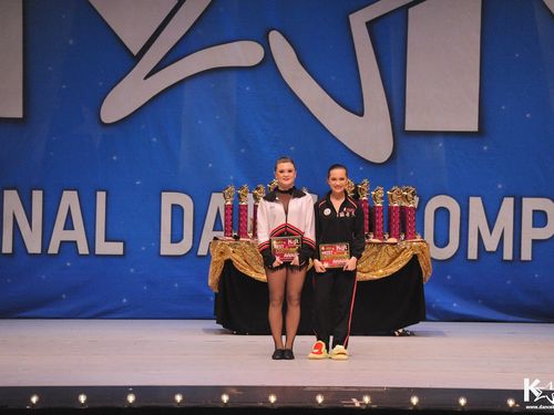 Hayward, CA - 2/14/2014 - Awards