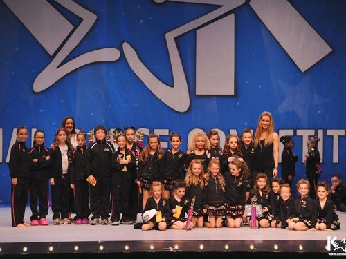 Hayward, CA - 2/14/2014 - Awards