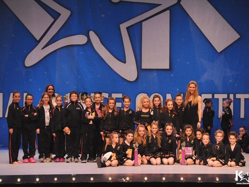 Hayward, CA - 2/14/2014 - Awards