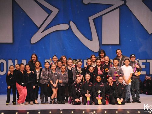 Hayward, CA - 2/14/2014 - Awards