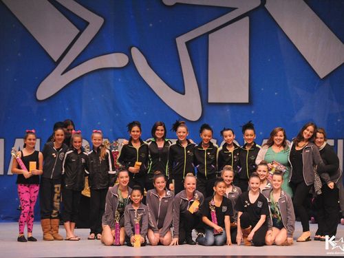 Hayward, CA - 2/14/2014 - Awards