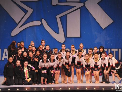 Hayward, CA - 2/14/2014 - Awards