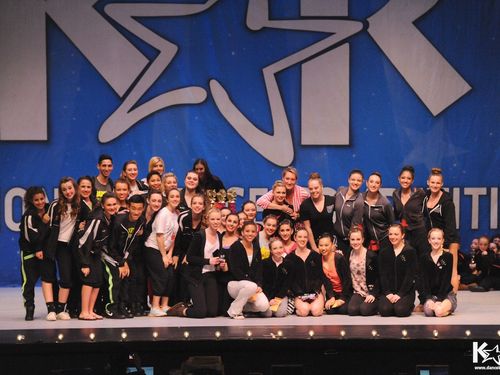 Hayward, CA - 2/14/2014 - Awards