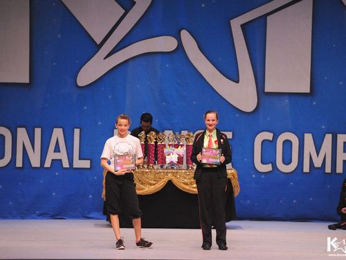 Hayward, CA - 2/14/2014 - Awards