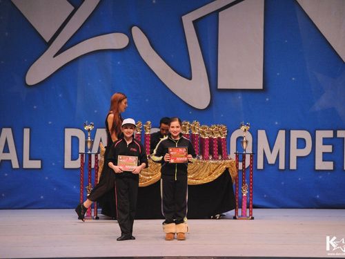 Hayward, CA - 2/14/2014 - Awards