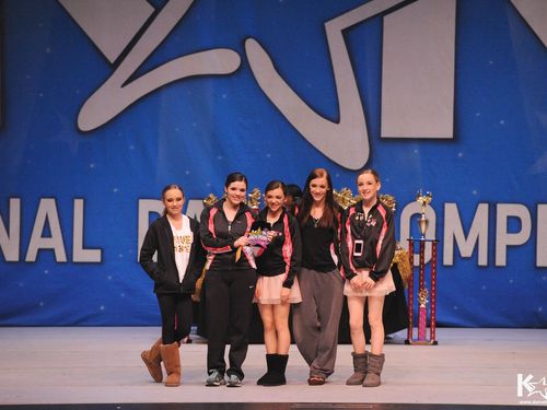 Hayward, CA - 2/14/2014 - Awards
