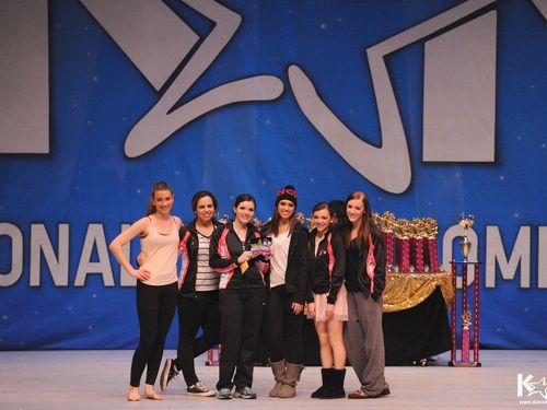 Hayward, CA - 2/14/2014 - Awards
