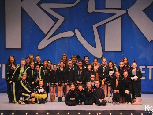 Hayward, CA - 2/14/2014 - Awards