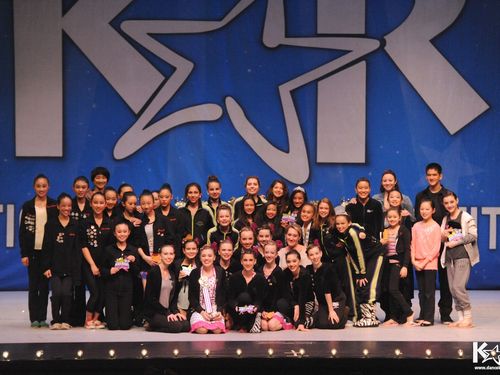 Hayward, CA - 2/14/2014 - Awards