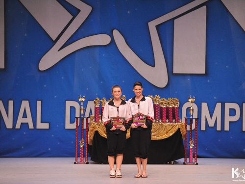 Hayward, CA - 2/14/2014 - Awards