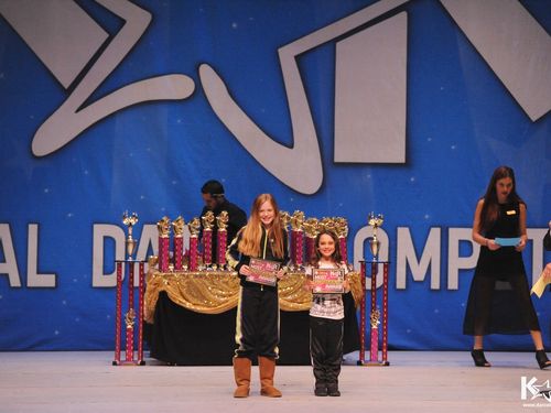 Hayward, CA - 2/14/2014 - Awards