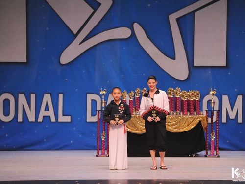 Hayward, CA - 2/14/2014 - Awards